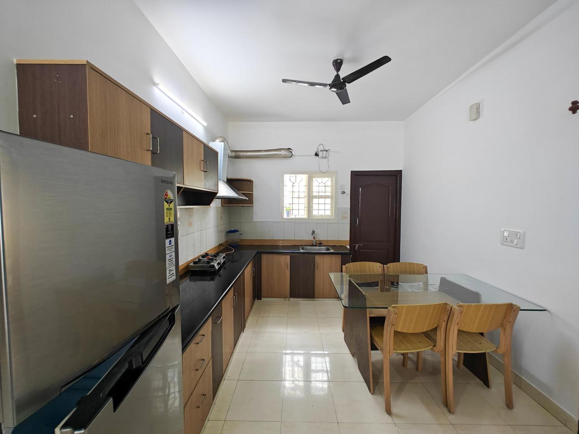 Sampada Homestay Bangalore Luaran gambar