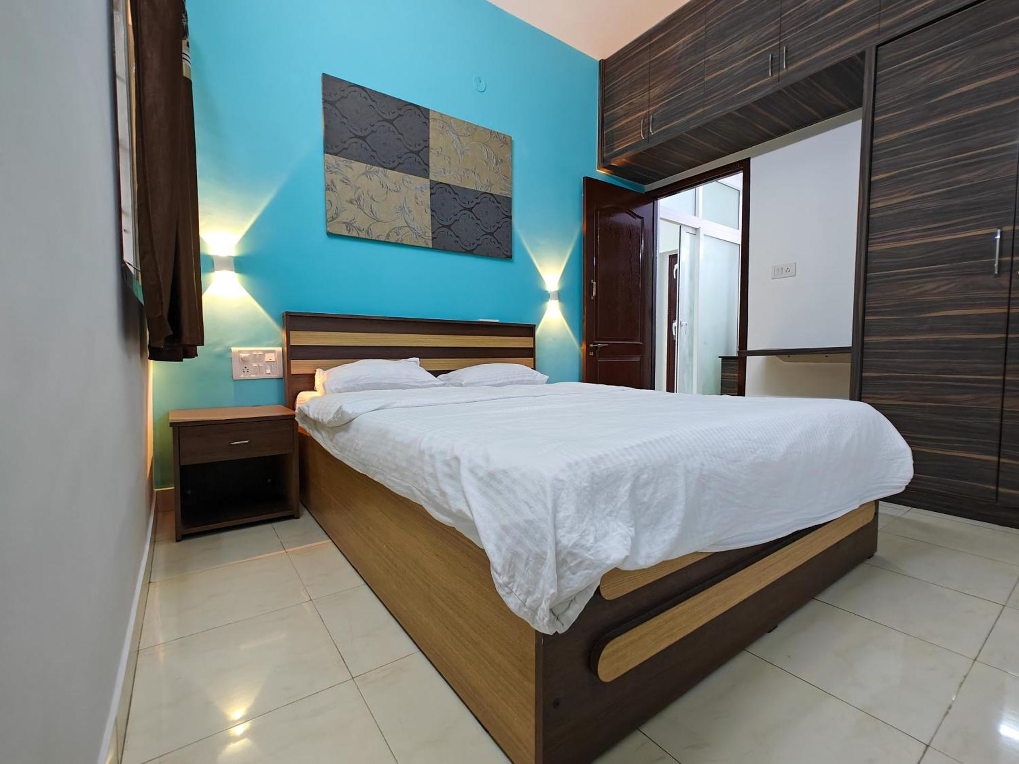 Sampada Homestay Bangalore Luaran gambar