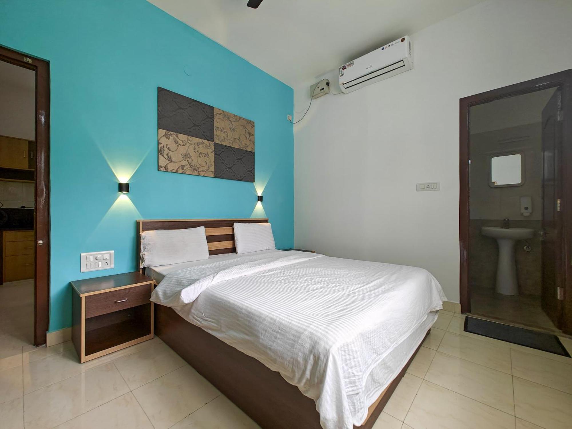 Sampada Homestay Bangalore Luaran gambar