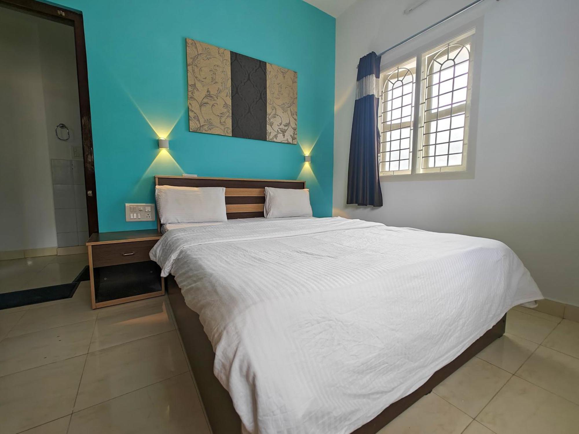 Sampada Homestay Bangalore Luaran gambar