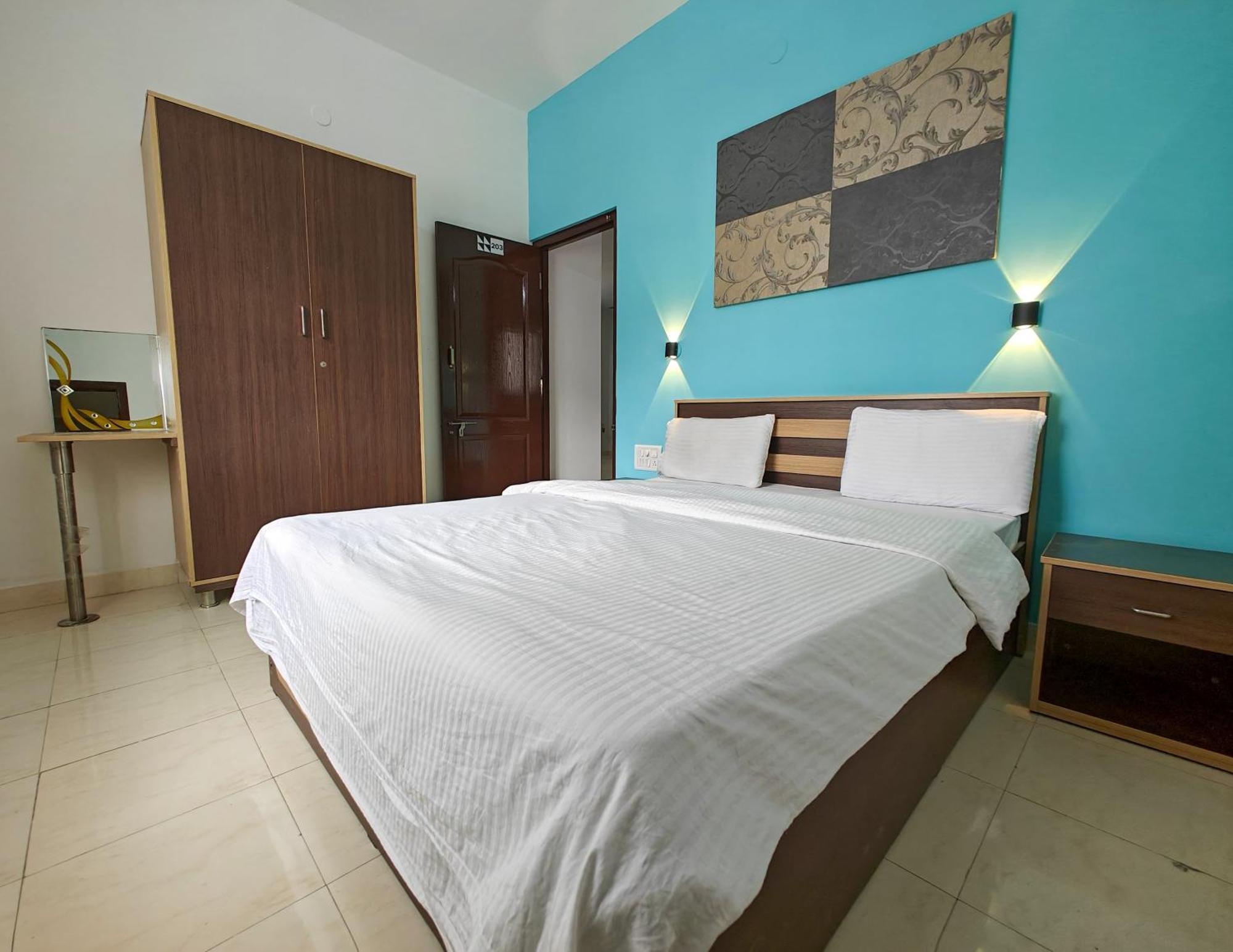 Sampada Homestay Bangalore Luaran gambar