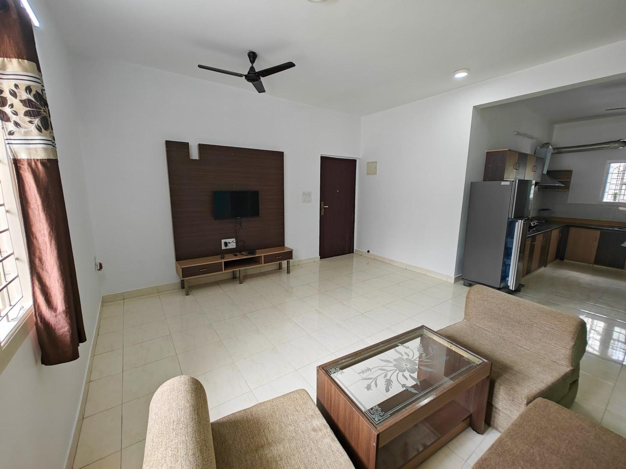 Sampada Homestay Bangalore Luaran gambar