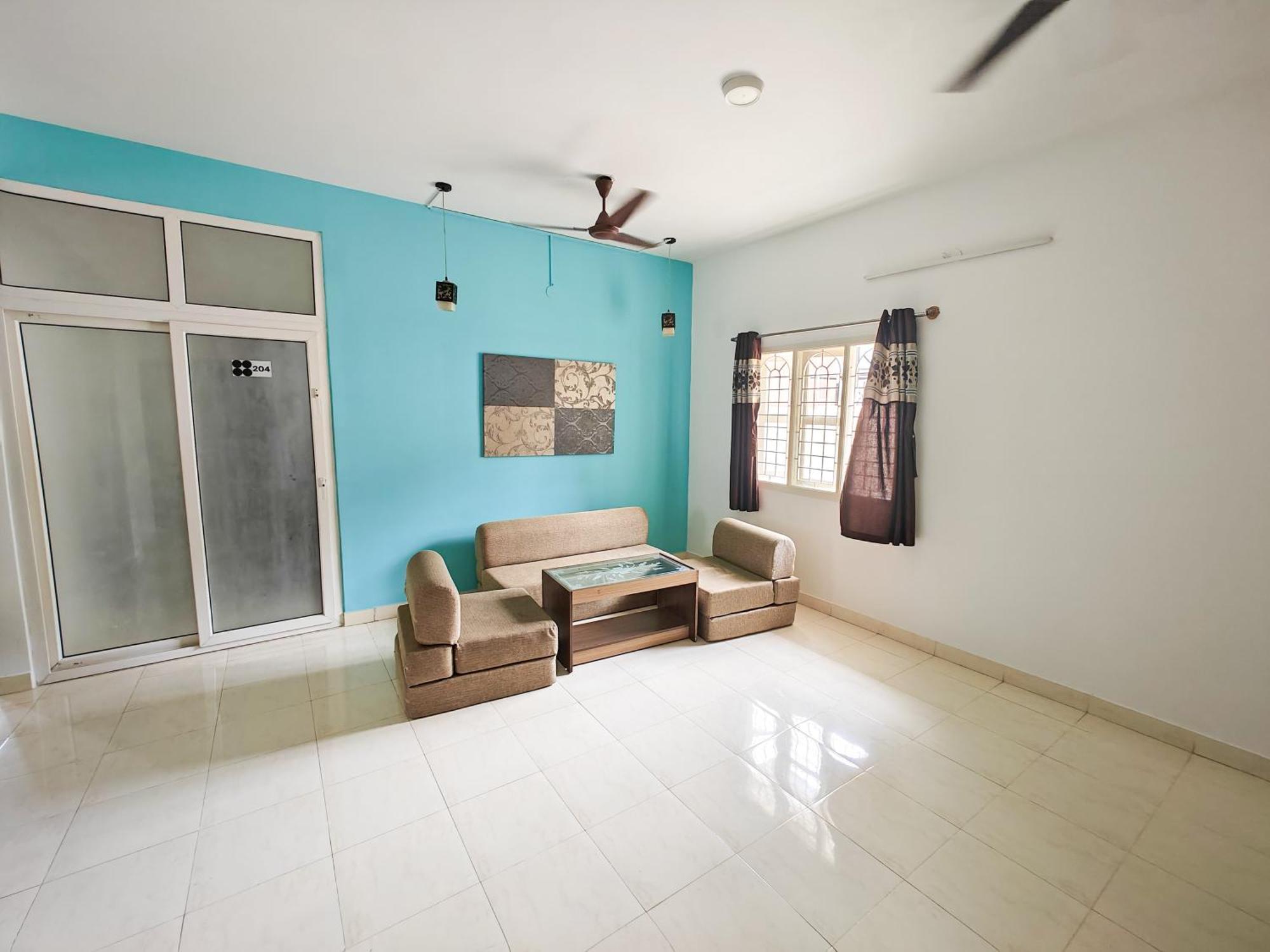 Sampada Homestay Bangalore Luaran gambar