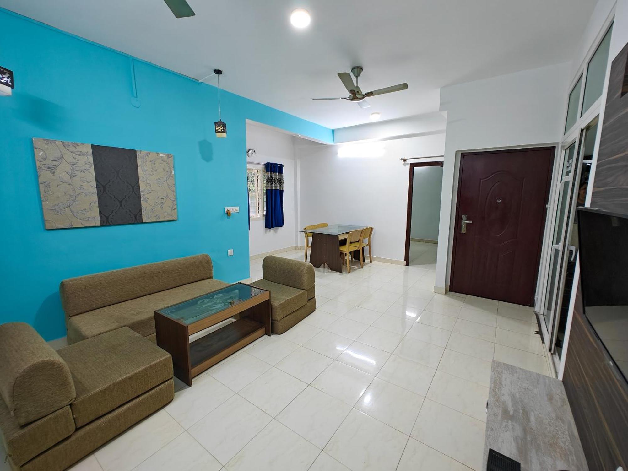 Sampada Homestay Bangalore Luaran gambar