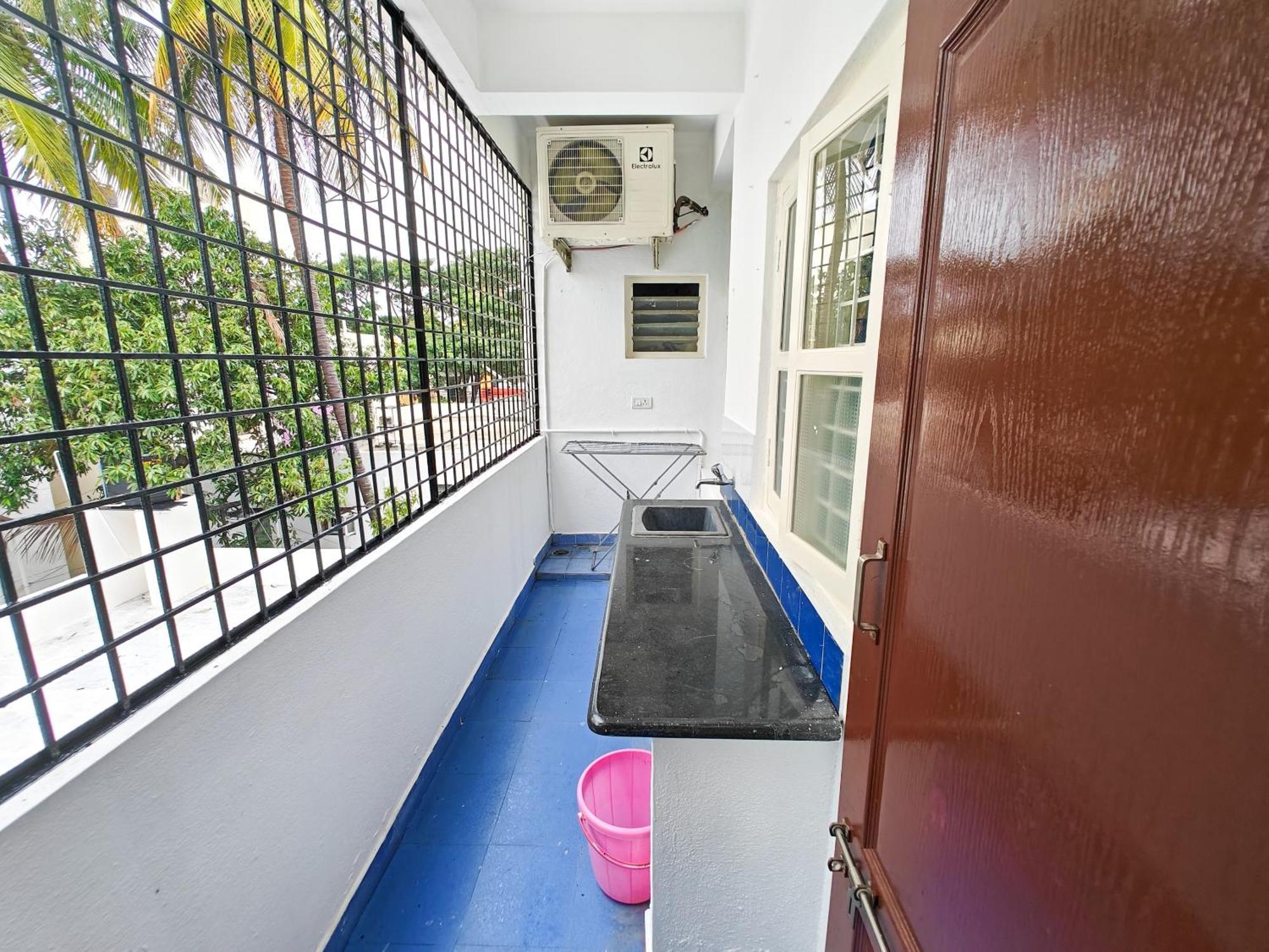 Sampada Homestay Bangalore Luaran gambar