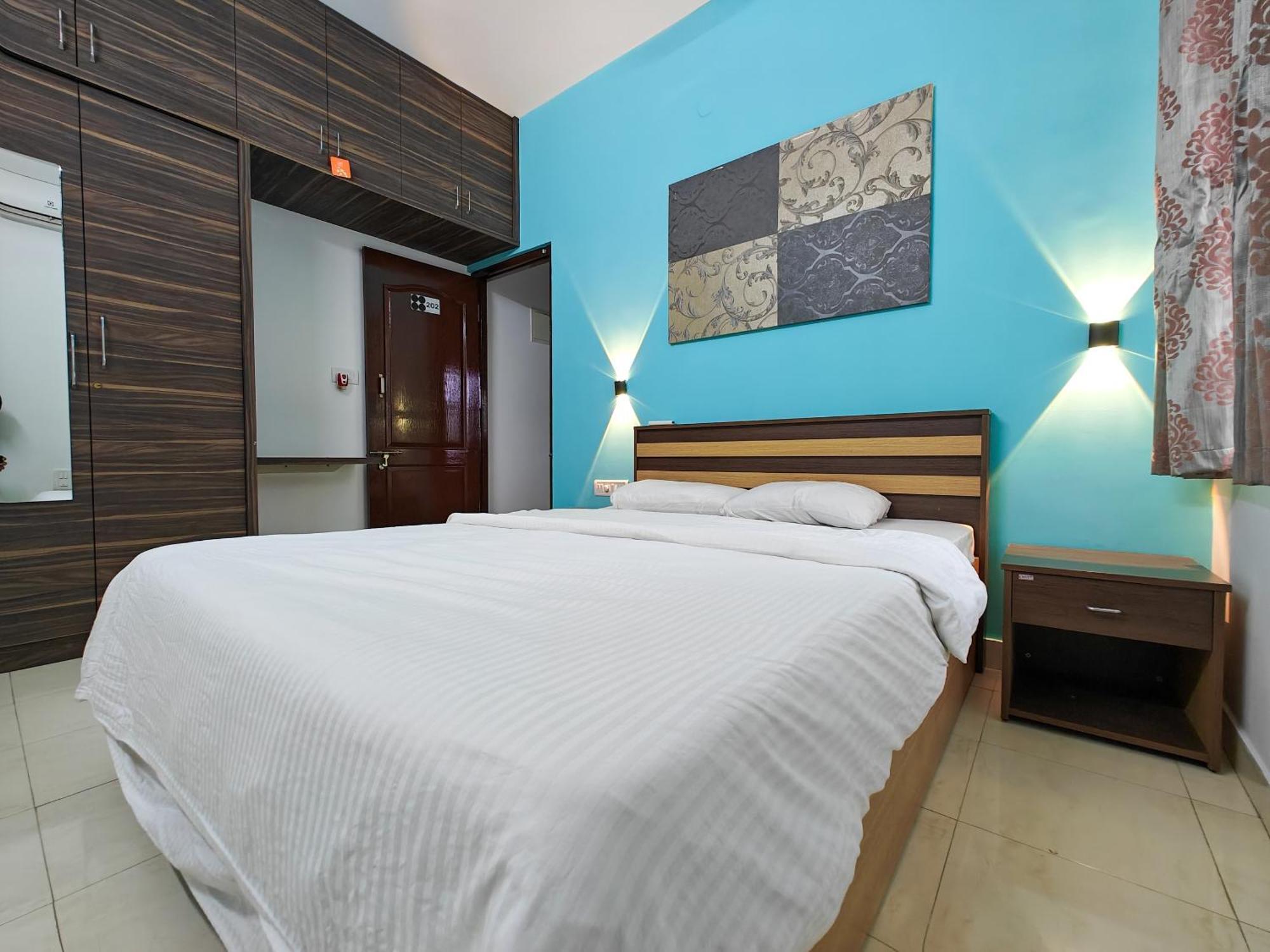 Sampada Homestay Bangalore Luaran gambar
