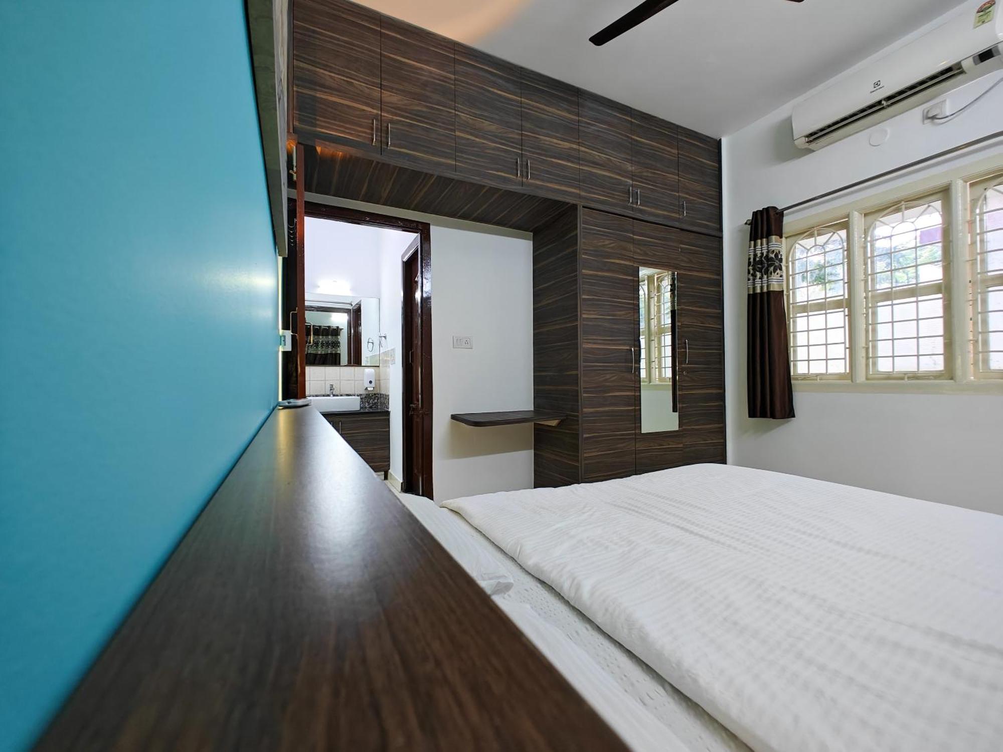 Sampada Homestay Bangalore Luaran gambar