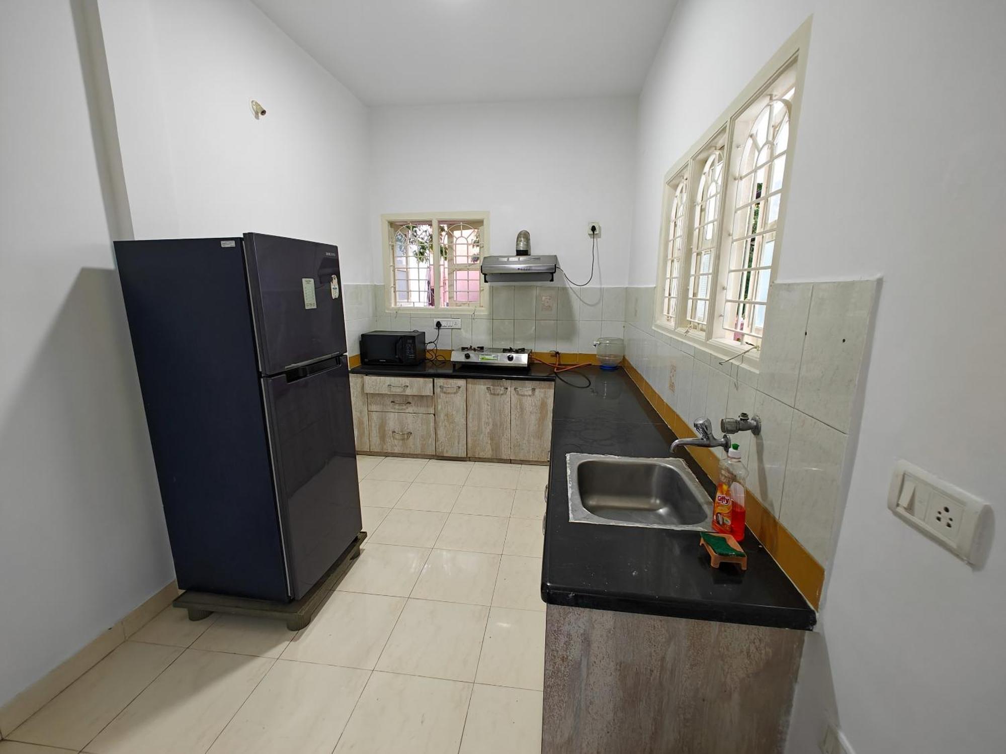 Sampada Homestay Bangalore Luaran gambar