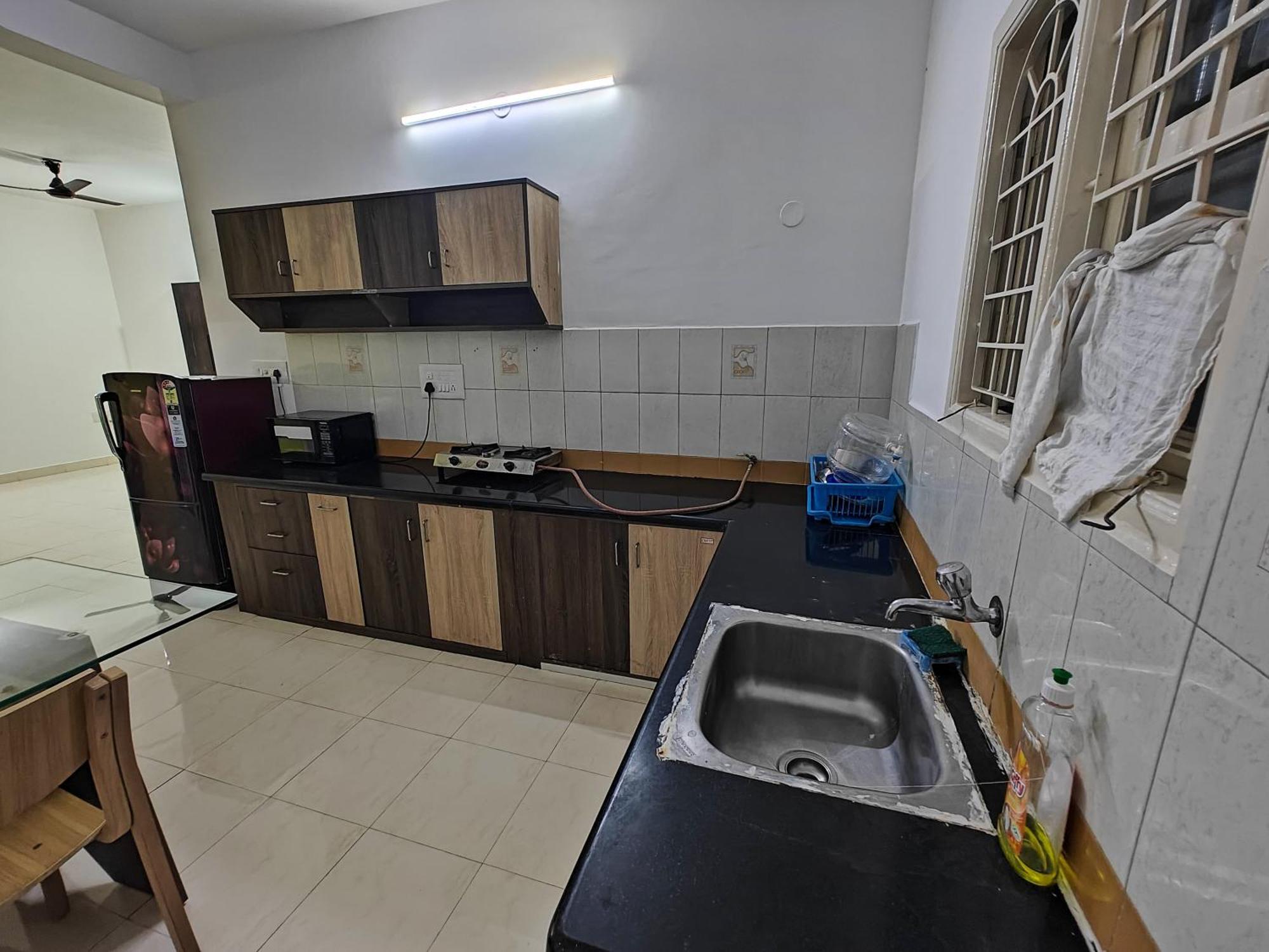 Sampada Homestay Bangalore Luaran gambar