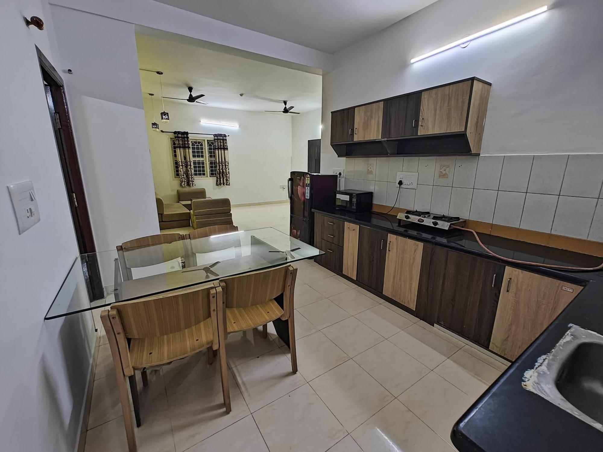 Sampada Homestay Bangalore Luaran gambar