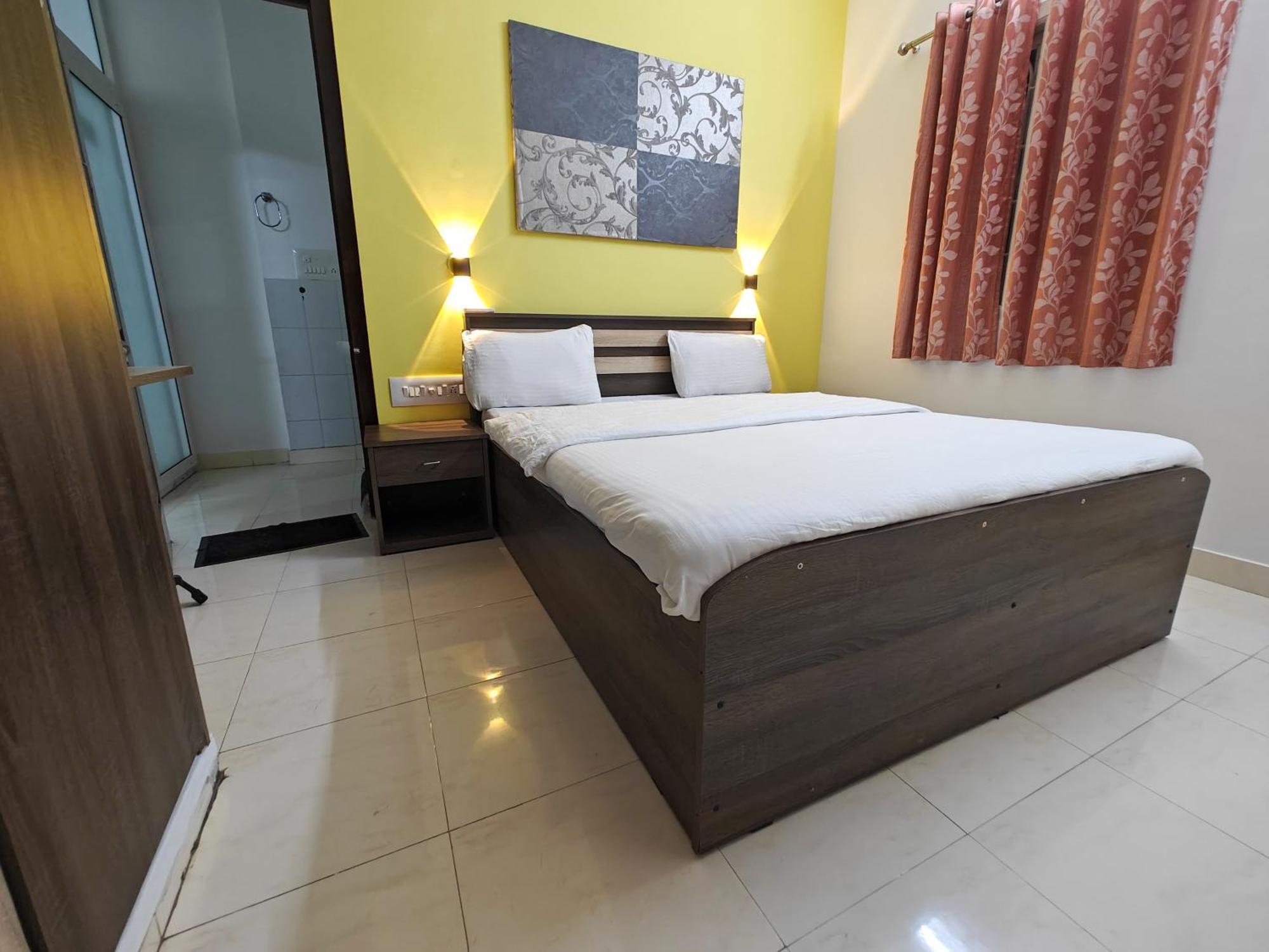 Sampada Homestay Bangalore Luaran gambar