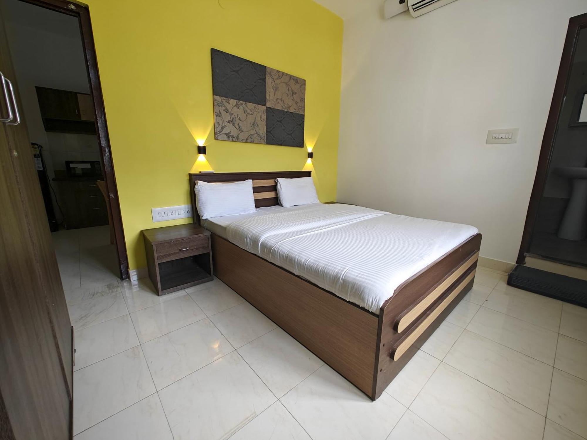 Sampada Homestay Bangalore Luaran gambar