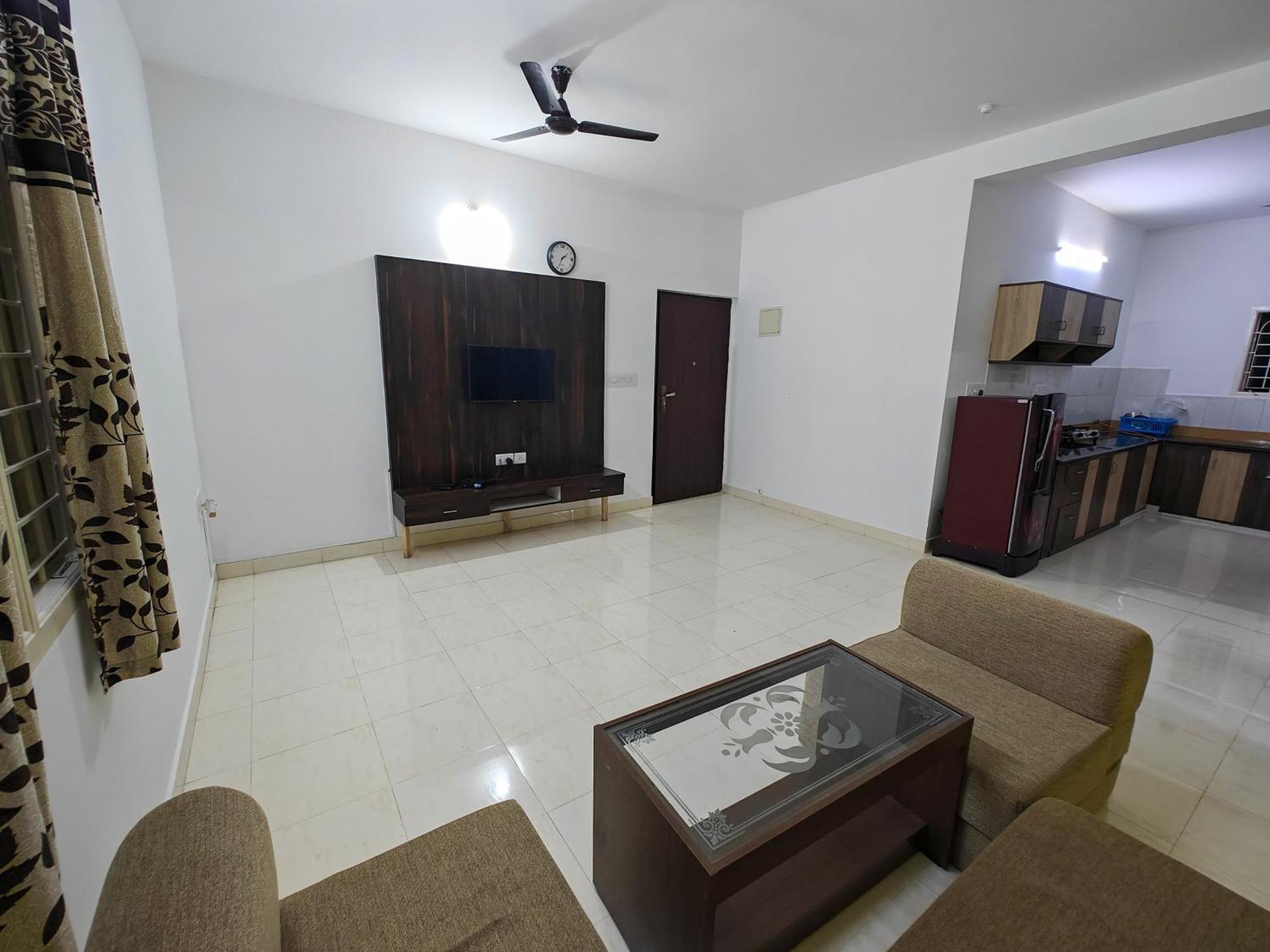 Sampada Homestay Bangalore Luaran gambar