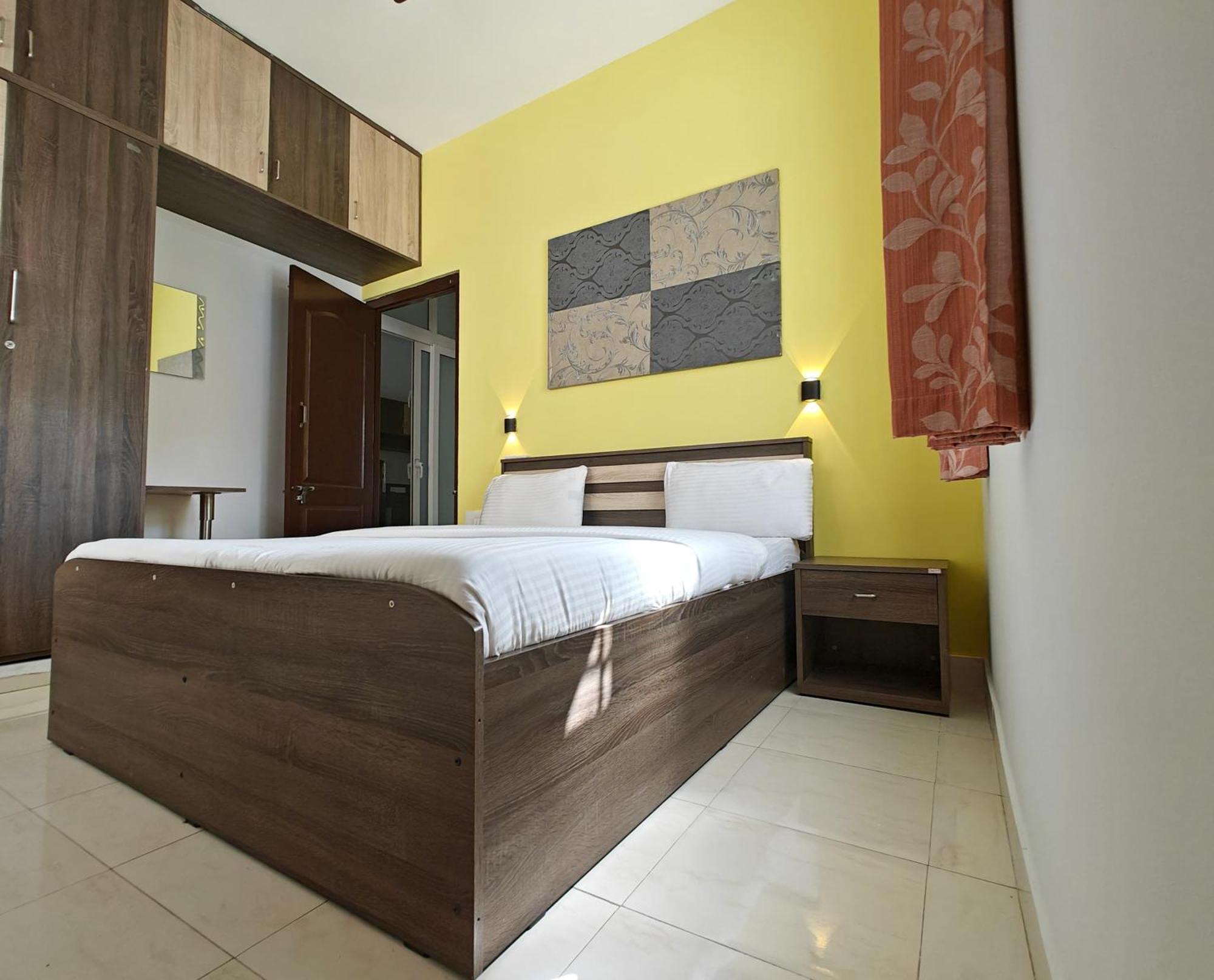 Sampada Homestay Bangalore Luaran gambar