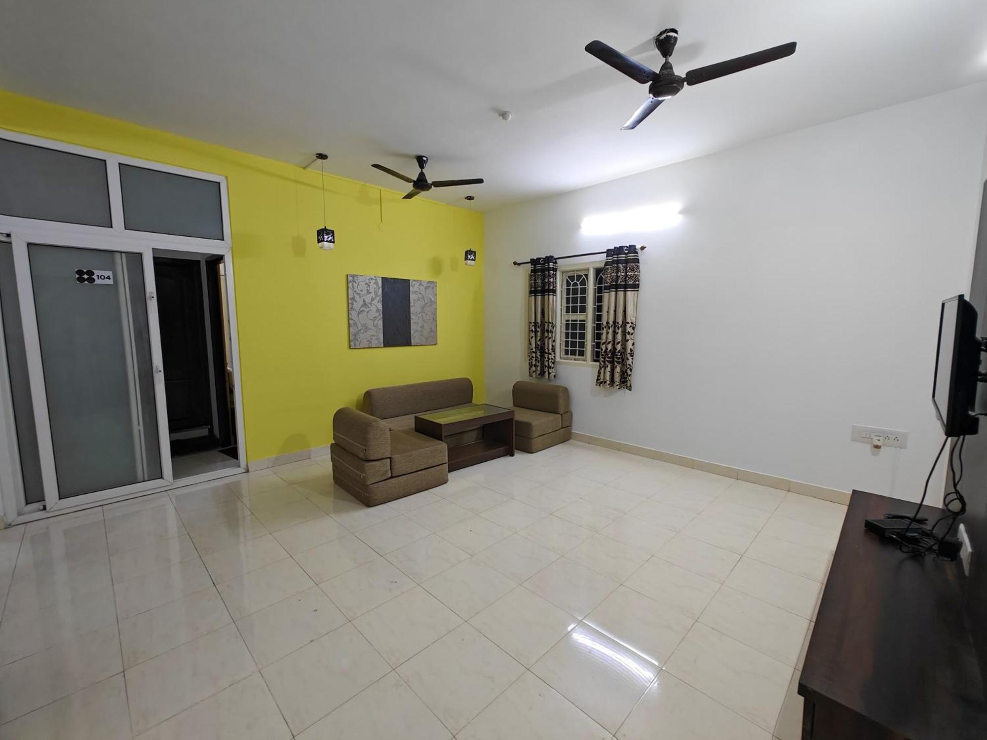 Sampada Homestay Bangalore Luaran gambar