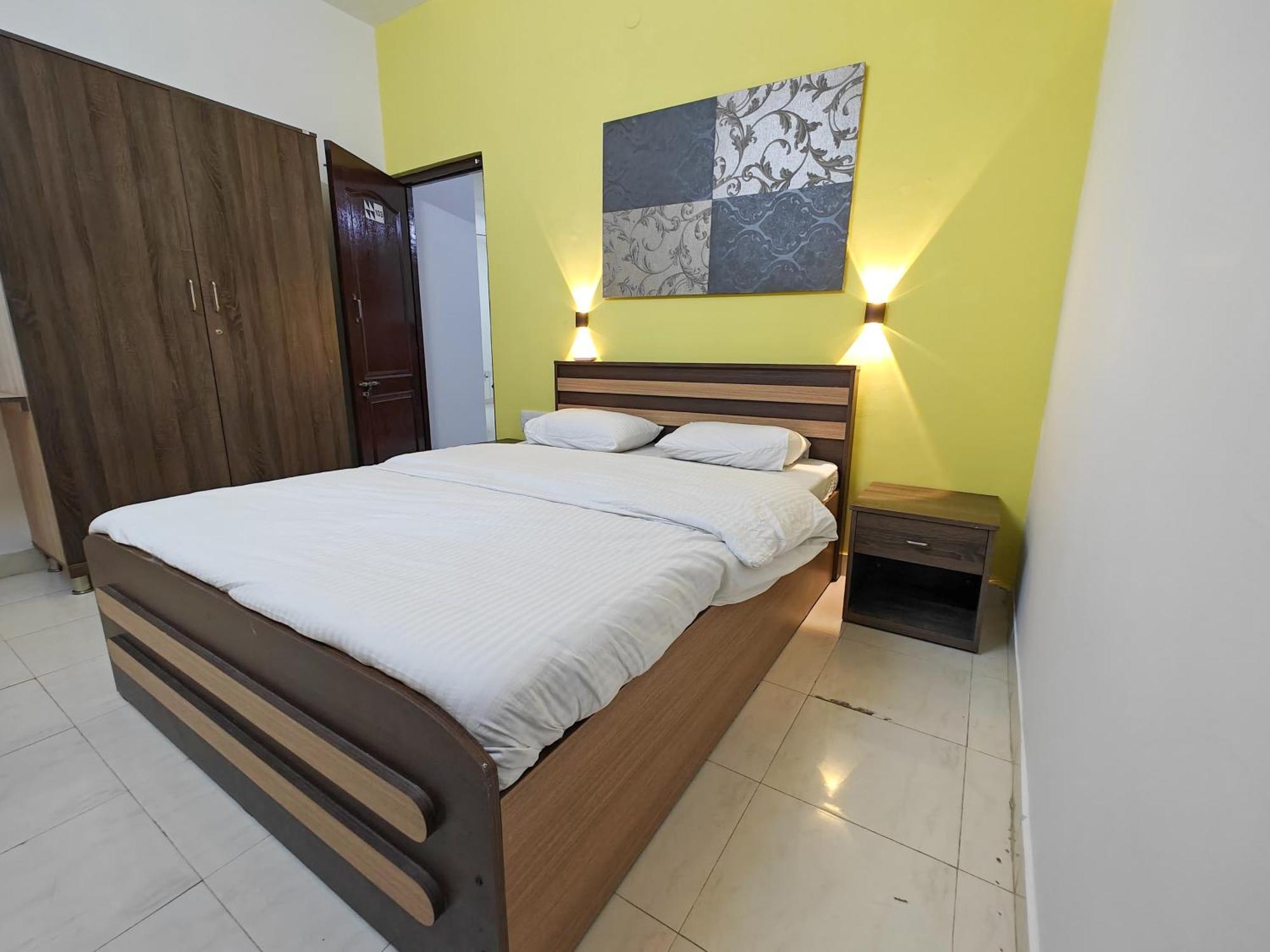 Sampada Homestay Bangalore Luaran gambar