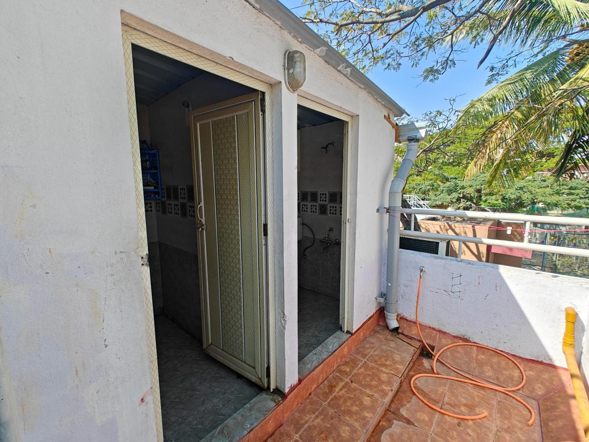 Sampada Homestay Bangalore Luaran gambar