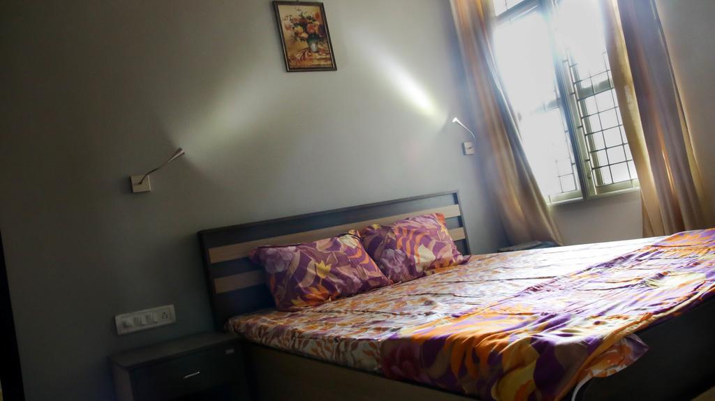 Sampada Homestay Bangalore Luaran gambar