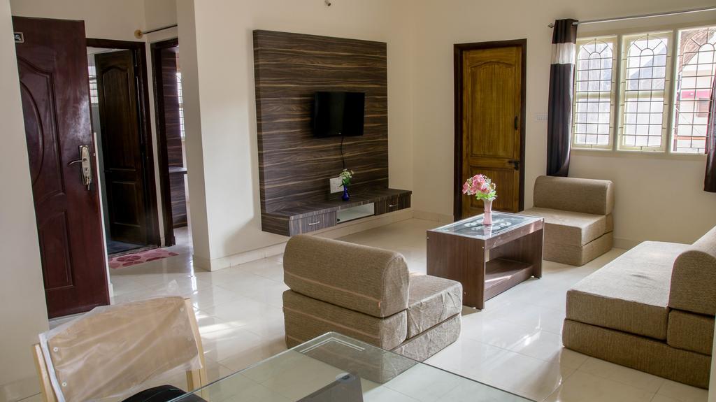 Sampada Homestay Bangalore Luaran gambar