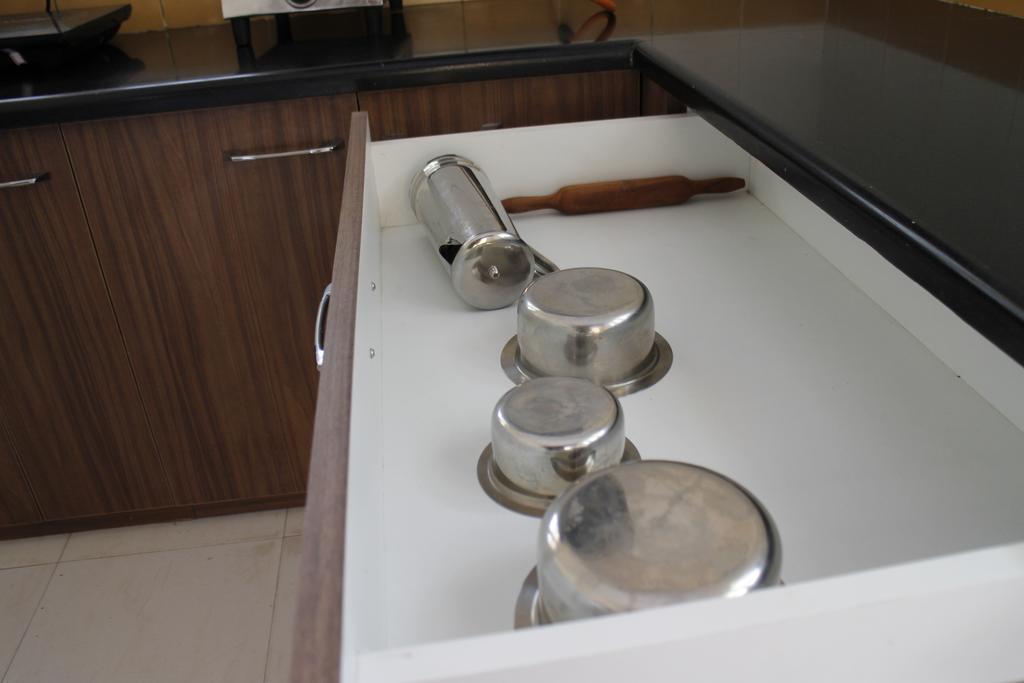 Sampada Homestay Bangalore Luaran gambar