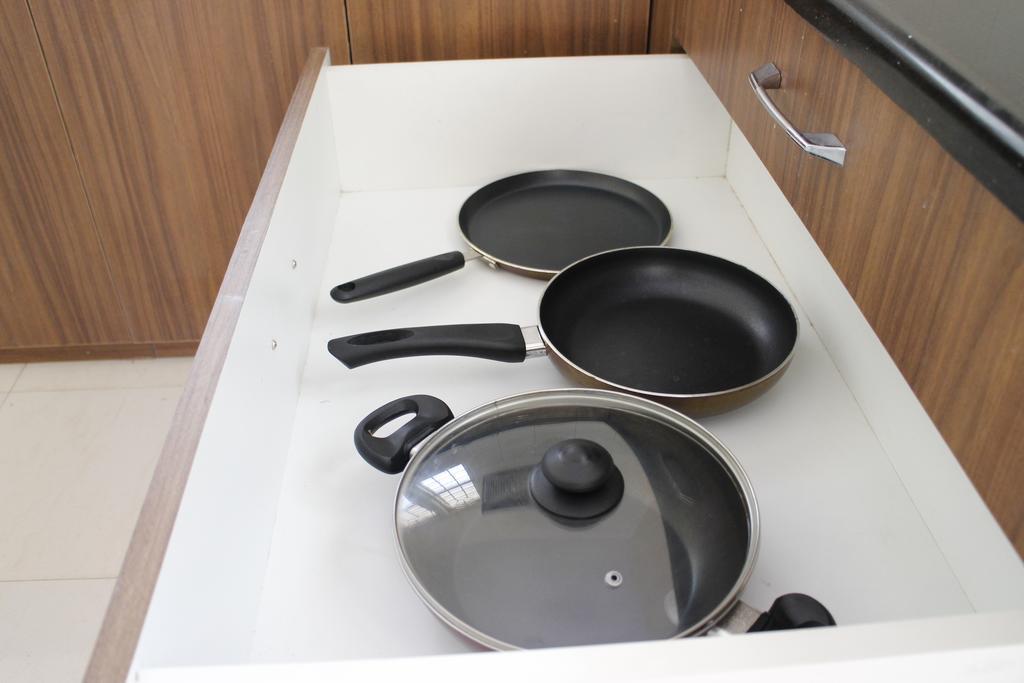 Sampada Homestay Bangalore Luaran gambar