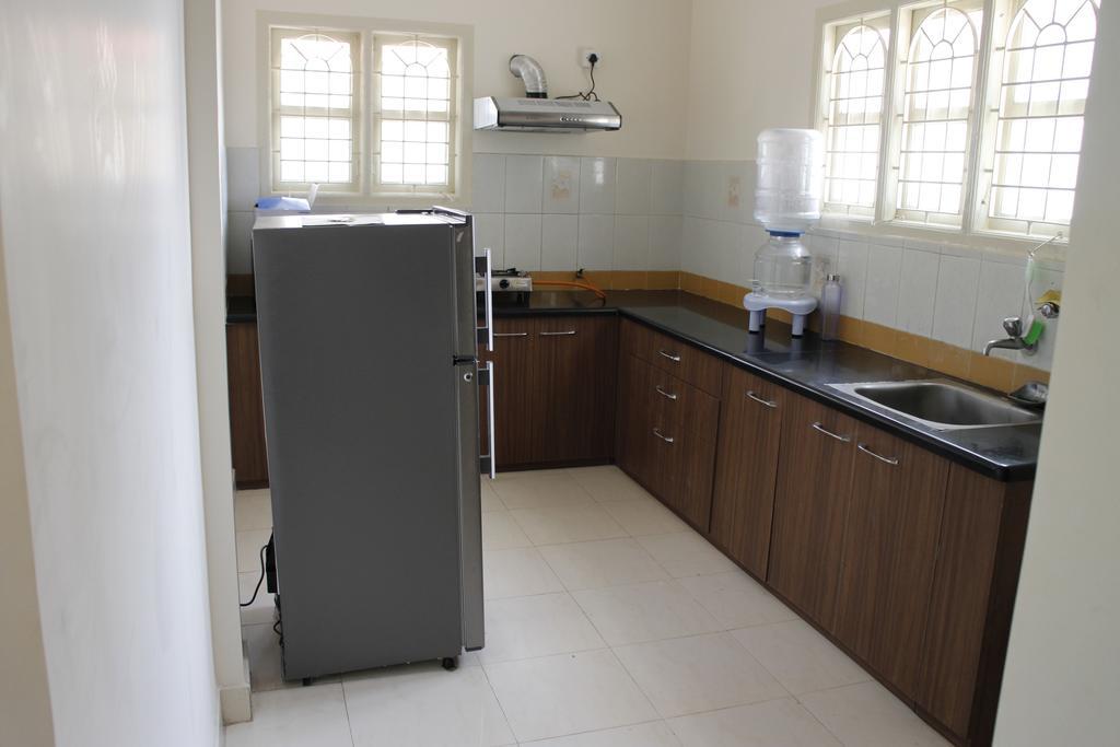 Sampada Homestay Bangalore Luaran gambar