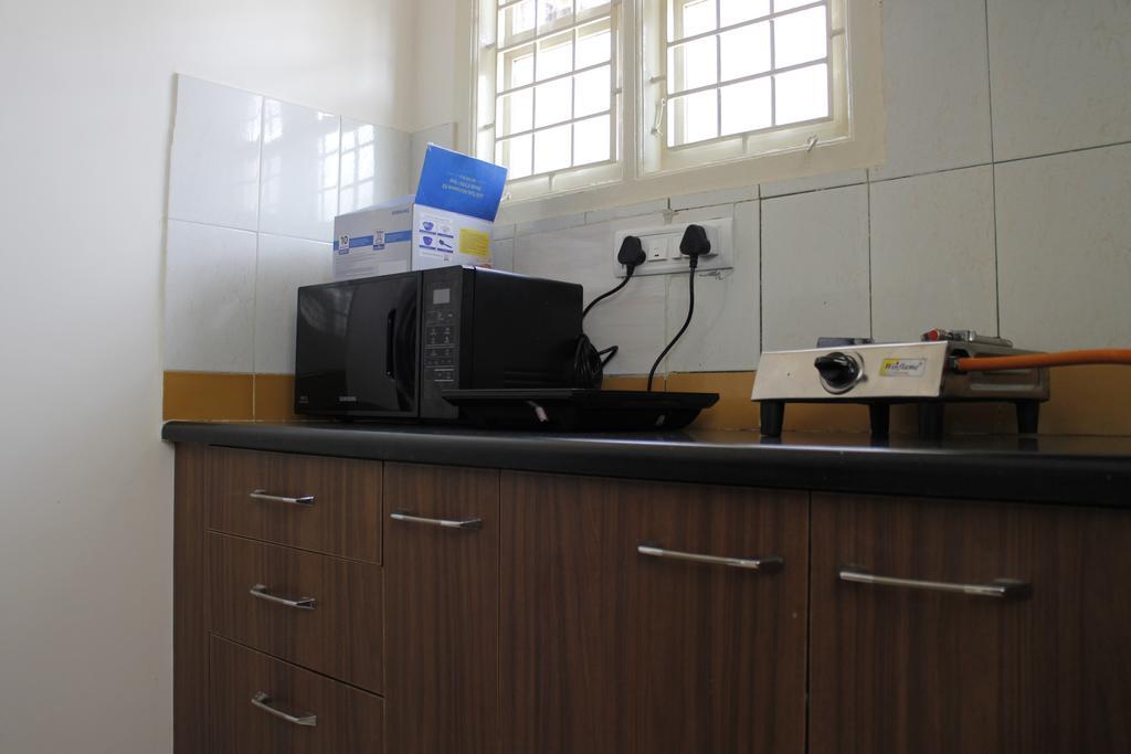 Sampada Homestay Bangalore Luaran gambar