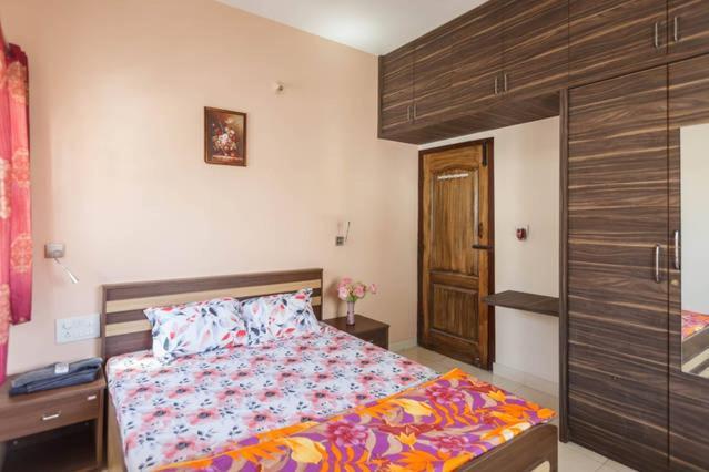 Sampada Homestay Bangalore Luaran gambar