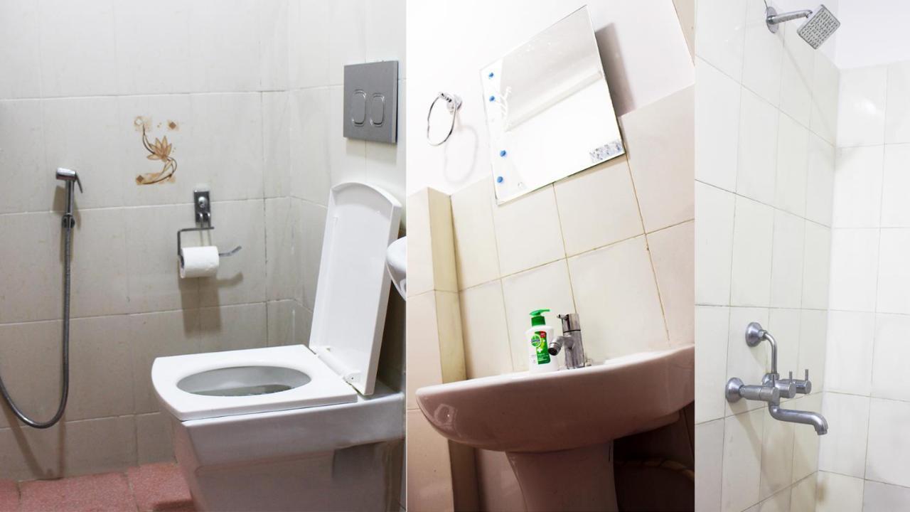 Sampada Homestay Bangalore Luaran gambar